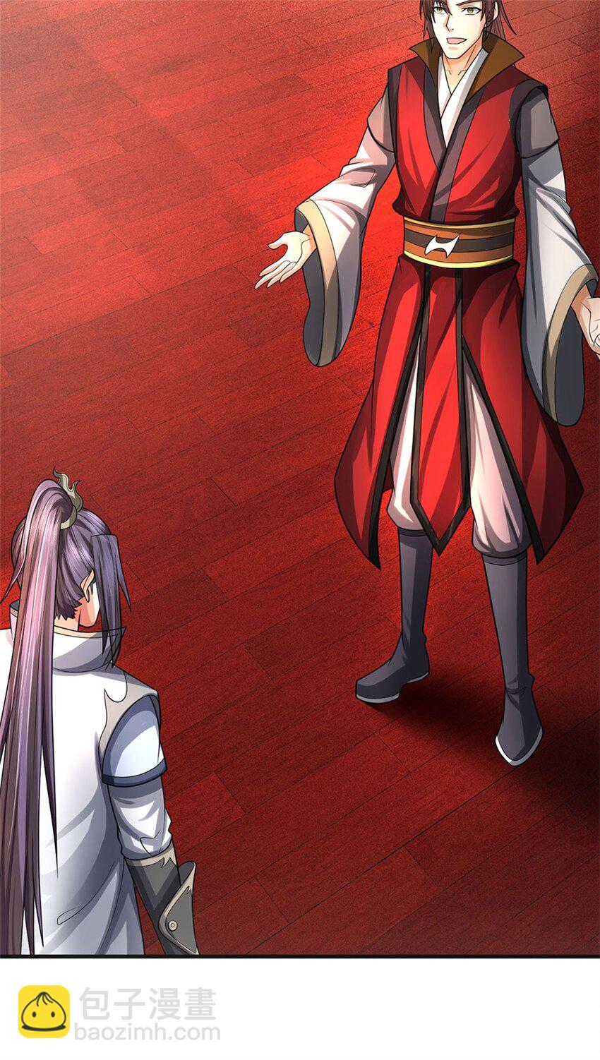 第33话 阁下能否割爱-第35话