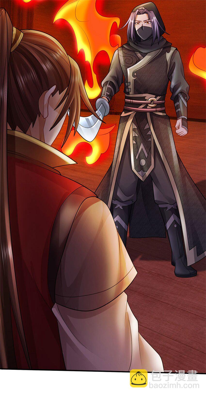 第37话 下辈子少造孽-第39话