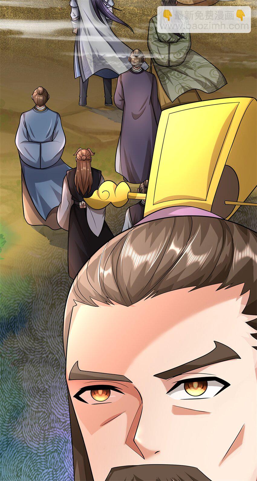 第49话 凑一凑这热闹(1/2)-第51话