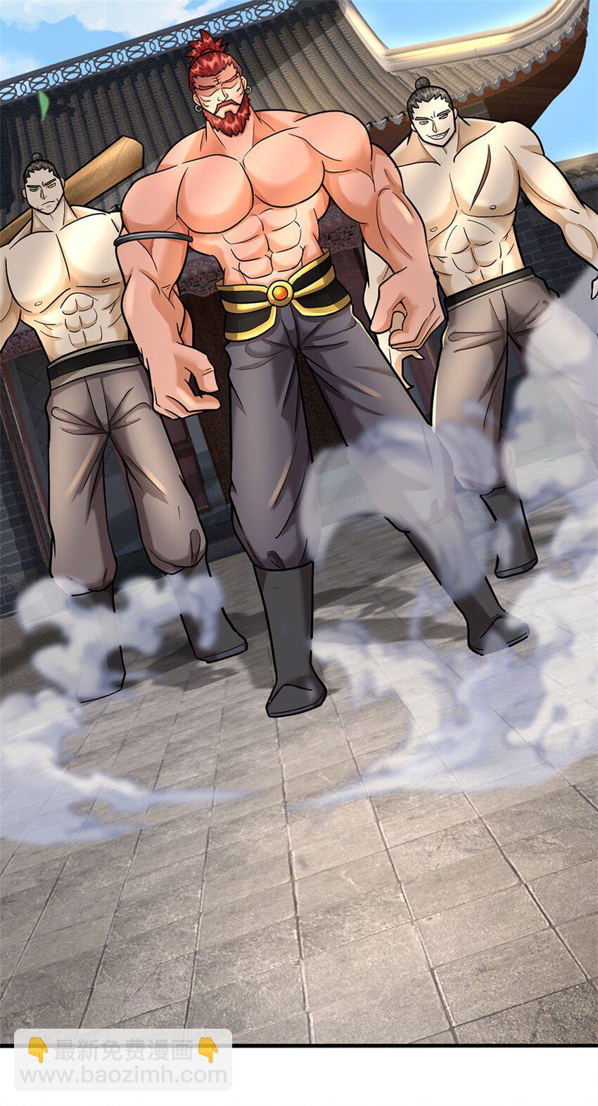 第69话 天无绝人之路-第71话