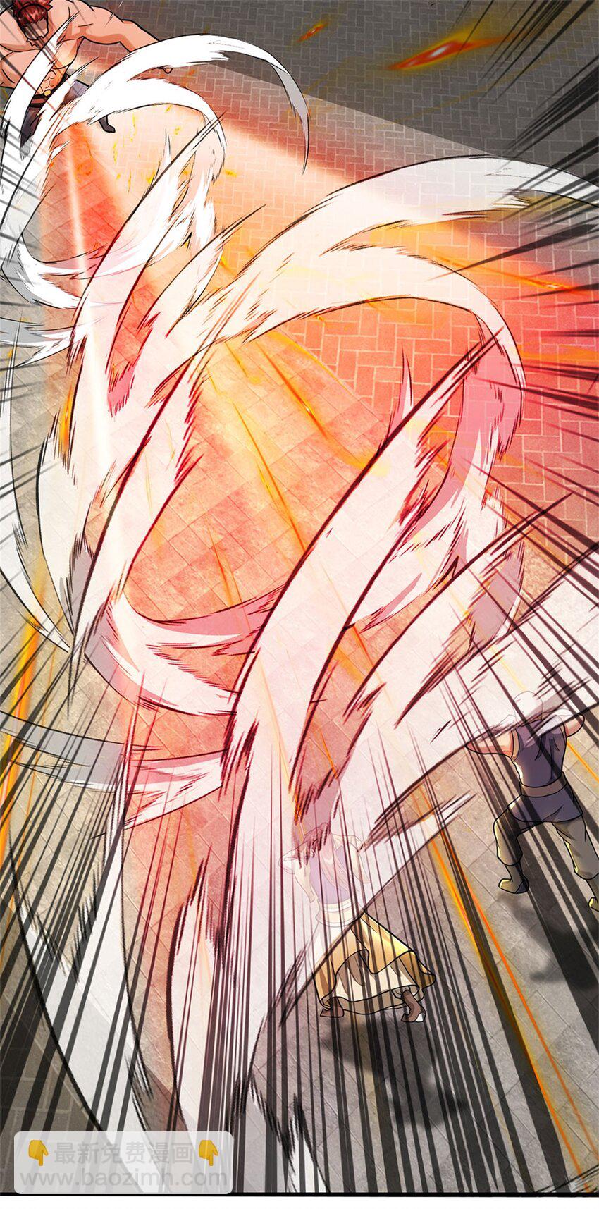 第69话 天无绝人之路-第71话