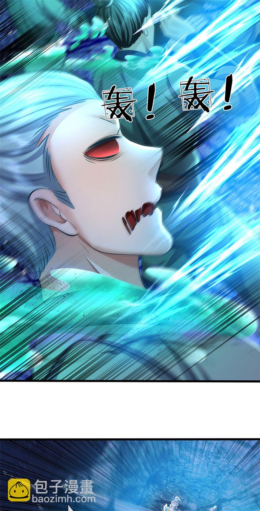 第85话 入坟场遇阴兵-第87话