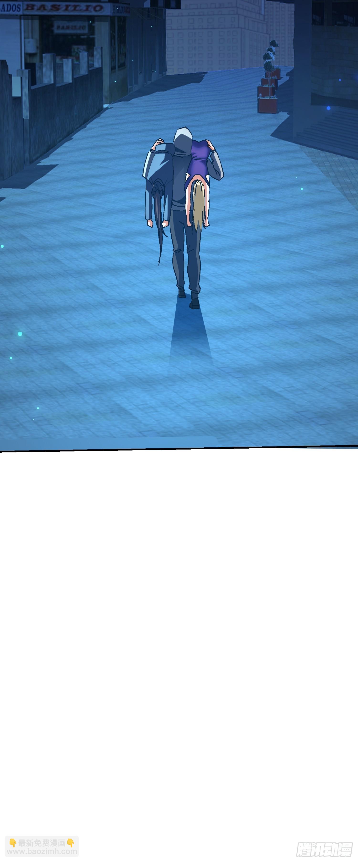 108 去死吧！(1/2)-第109话