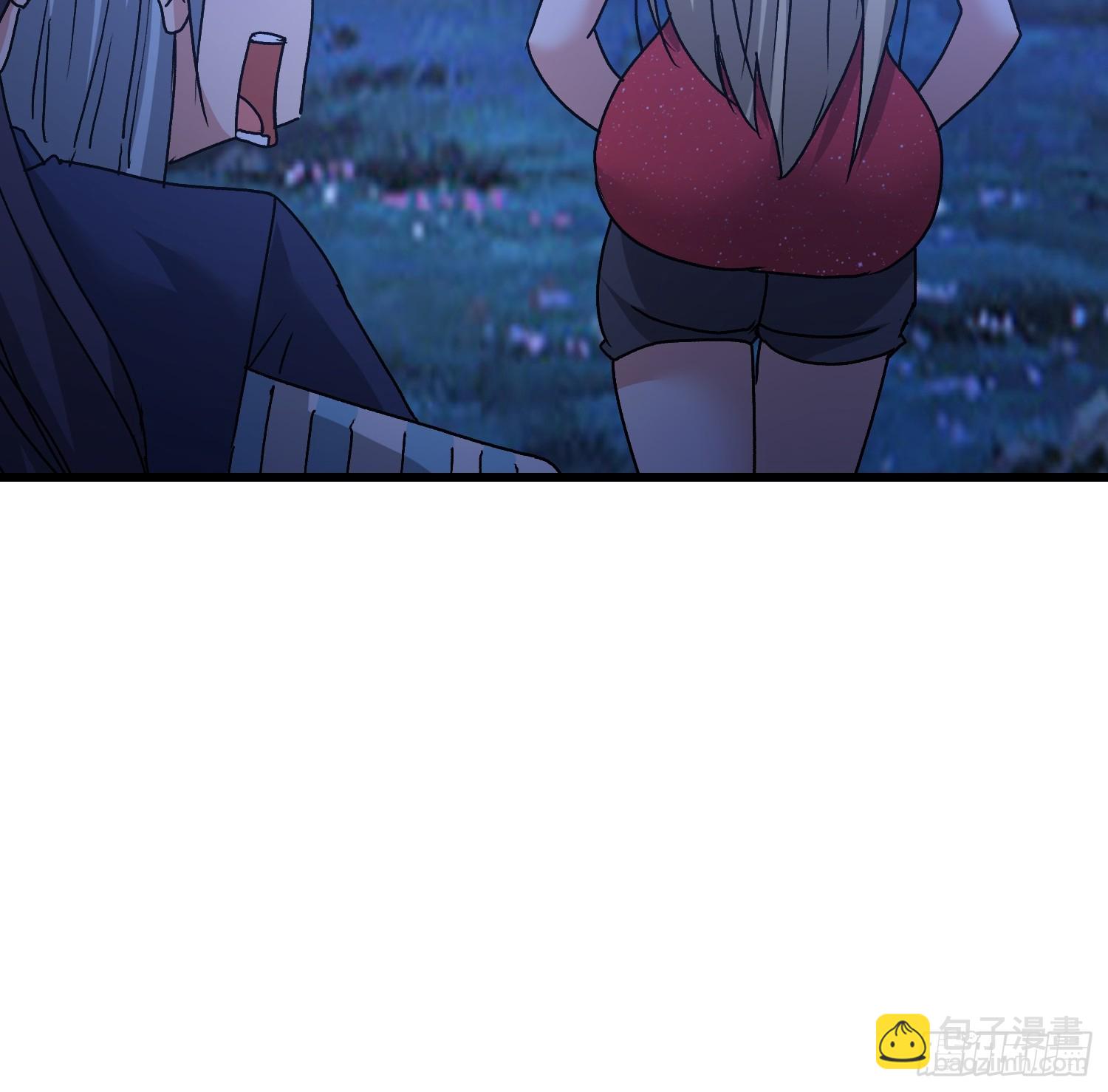 110 不介意(1/2)-第111话