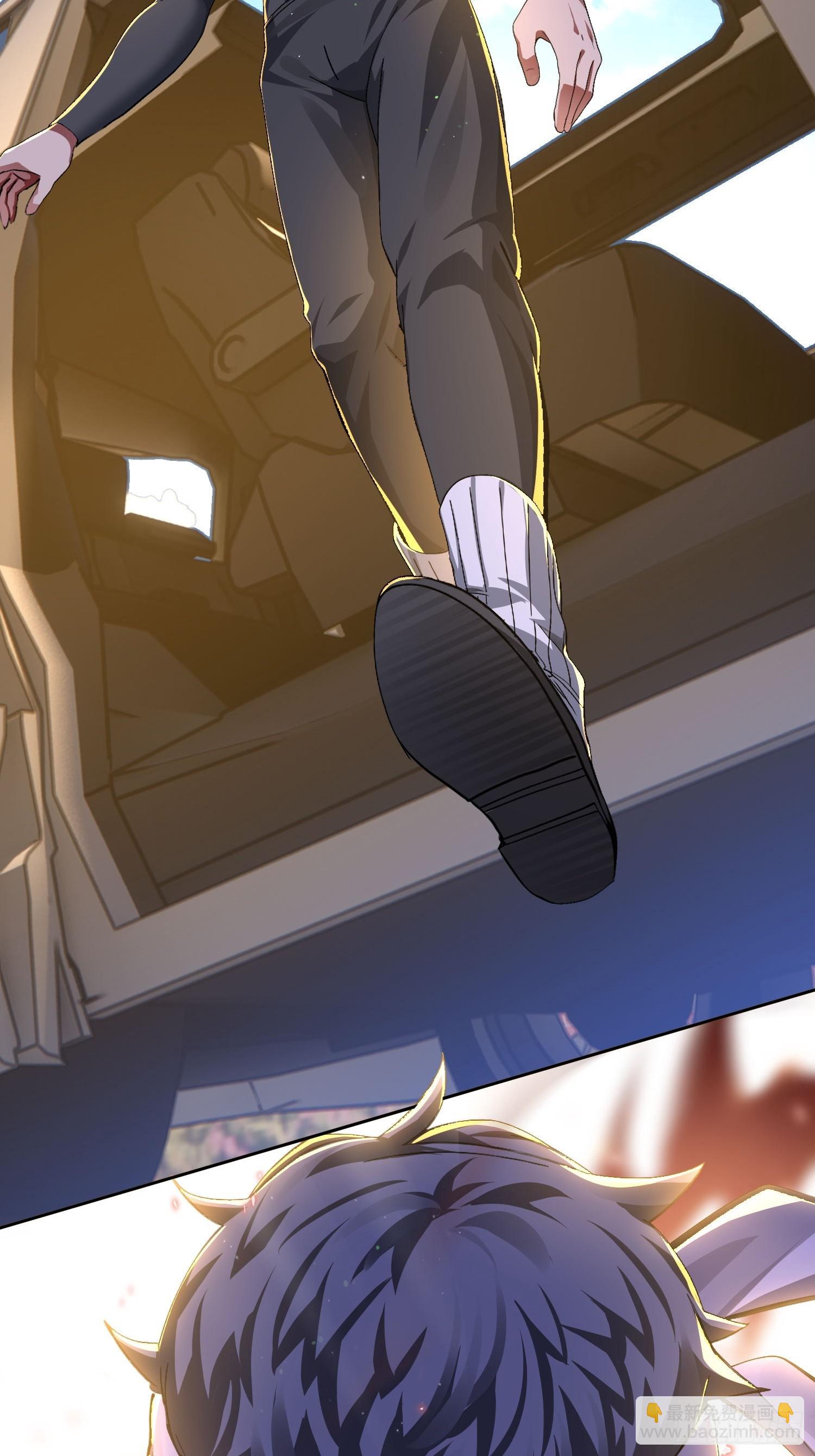 30 寻找巢穴-第31话