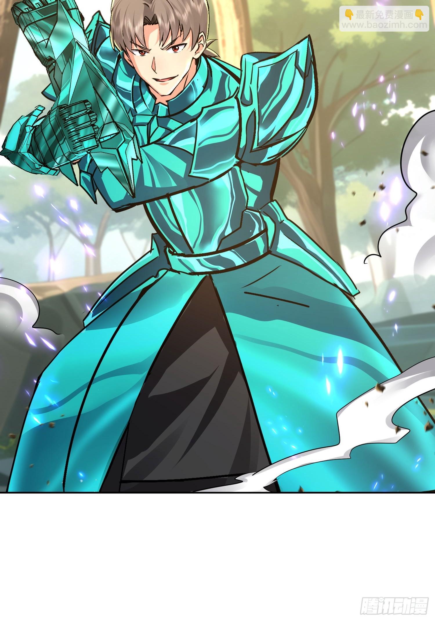 32 窒息的压迫感(1/2)-第33话