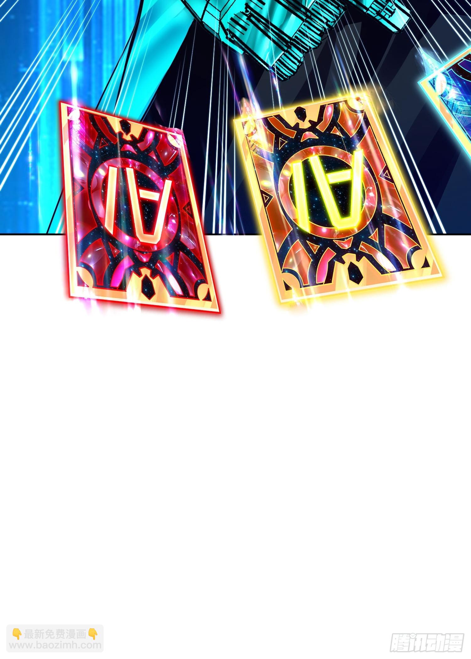 32 窒息的压迫感(1/2)-第33话