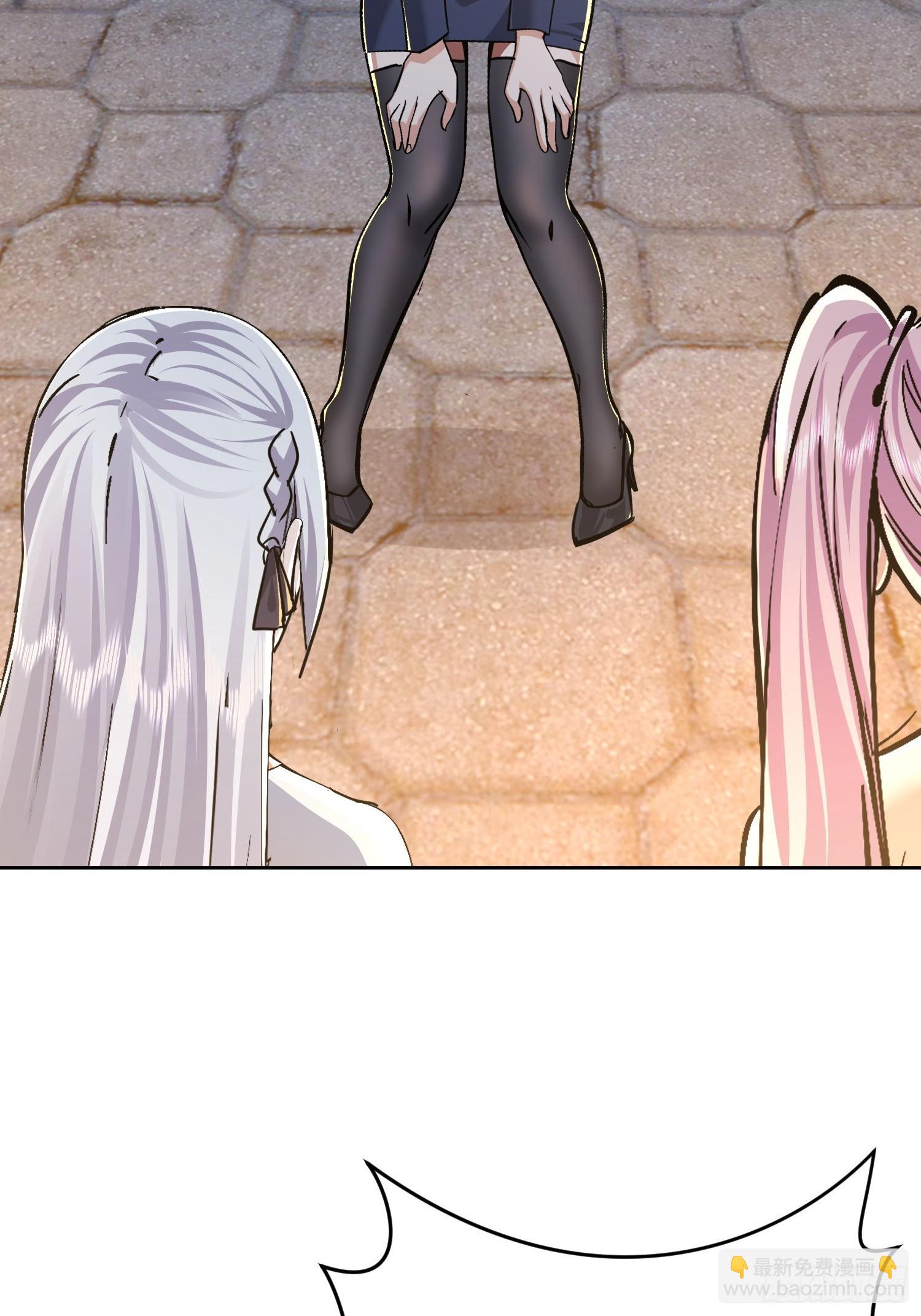 32 窒息的压迫感(1/2)-第33话