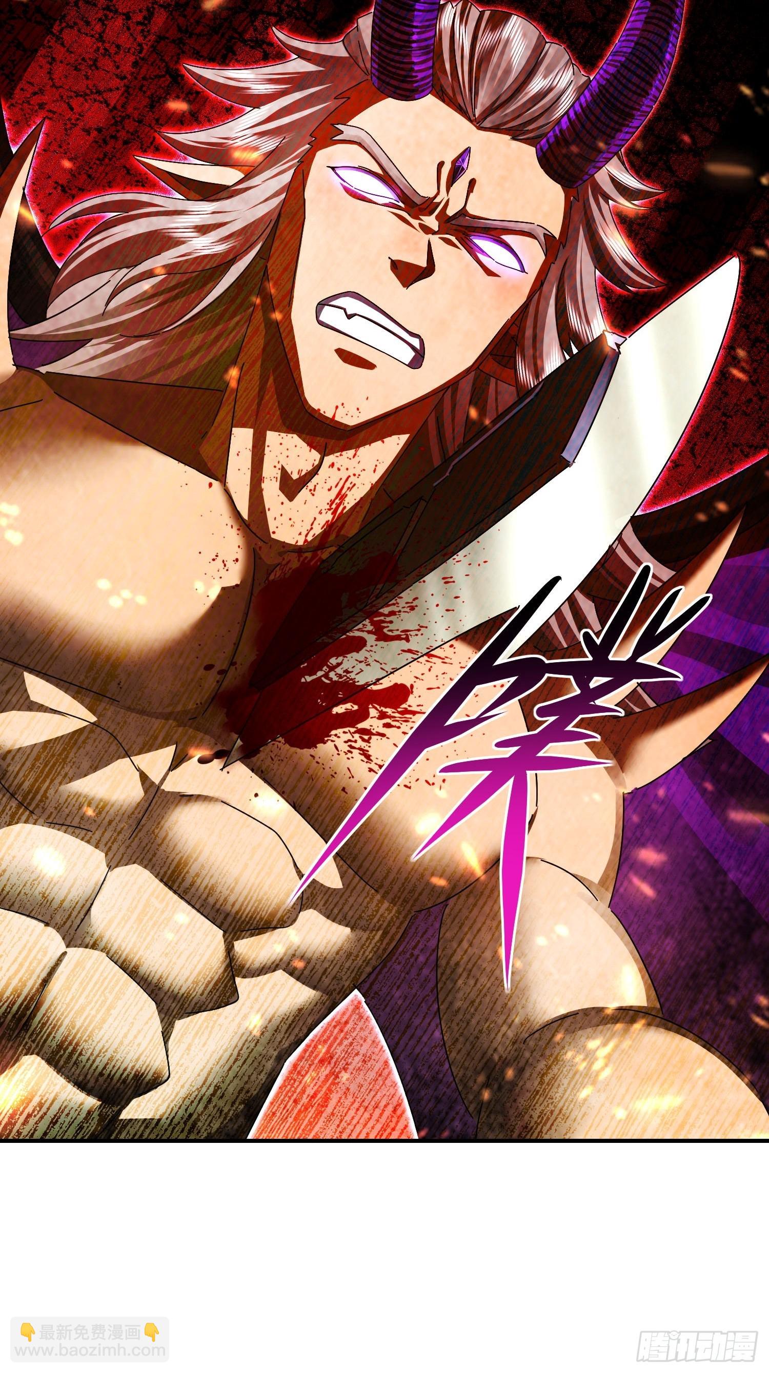 36 自我繁殖了？-第37话