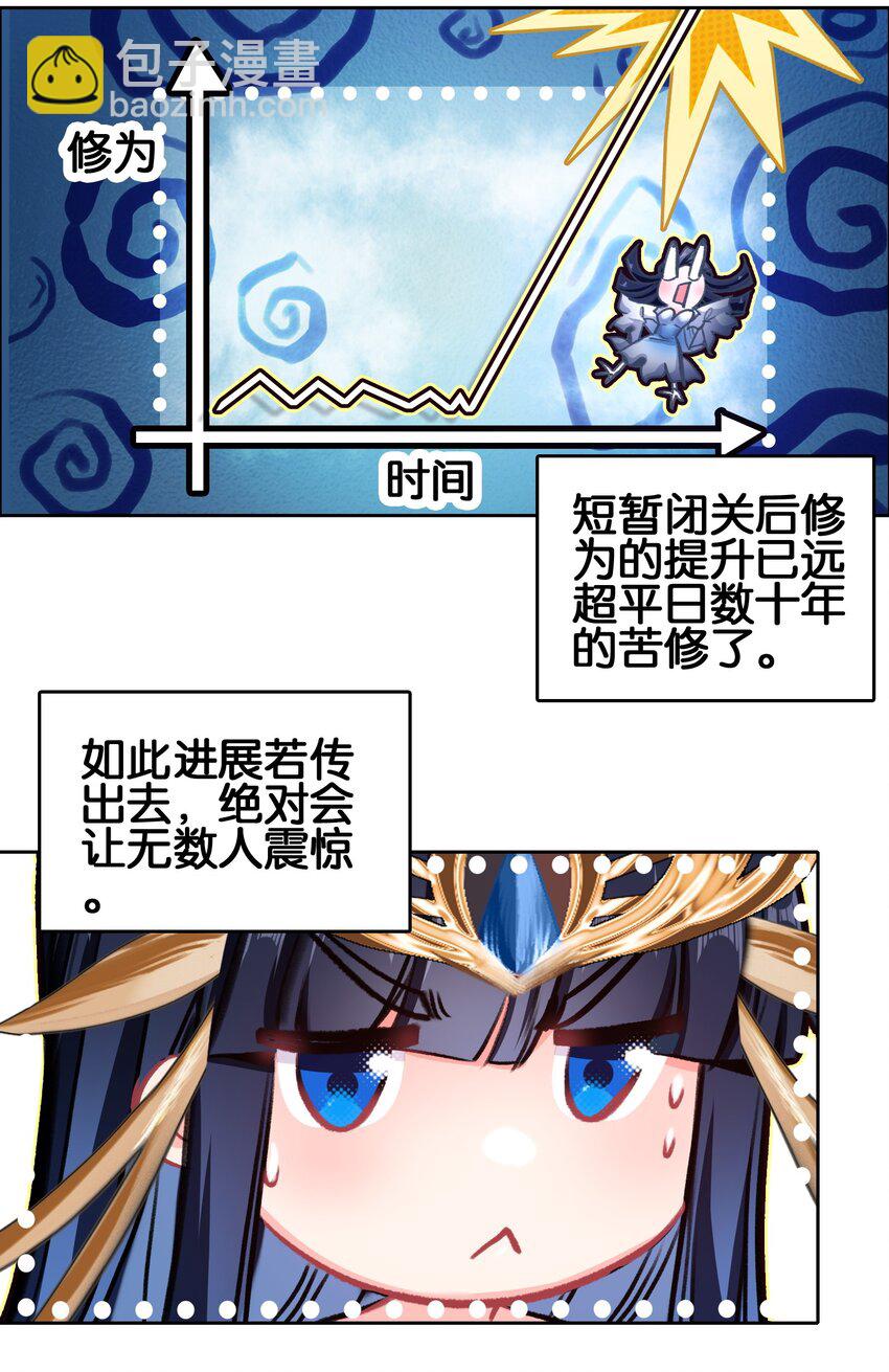 我竟是絕世高手 - 031 注意看，這個女人叫小凰！ - 7