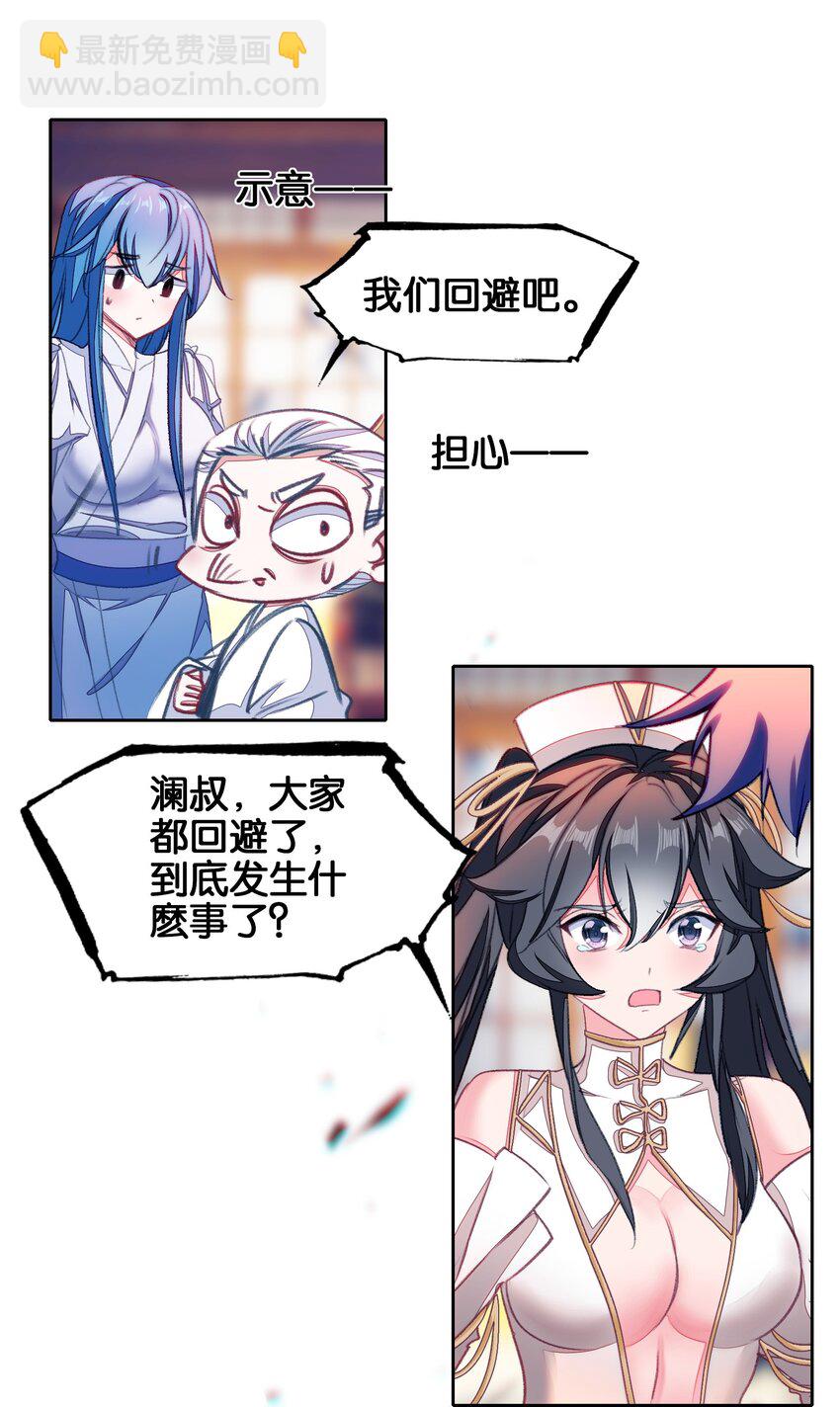 我竟是絕世高手 - 042 真想(1/2) - 1