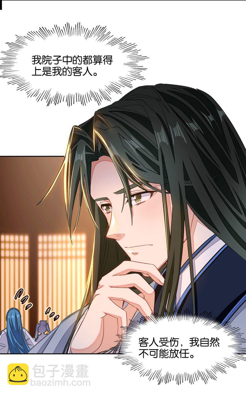 我竟是絕世高手 - 043 啊？誒？！！(1/2) - 3
