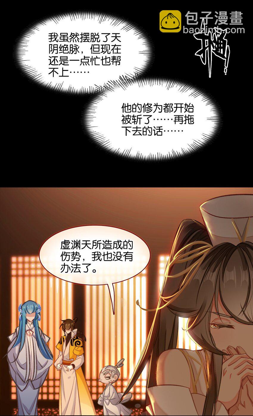 我竟是絕世高手 - 043 啊？誒？！！(1/2) - 8