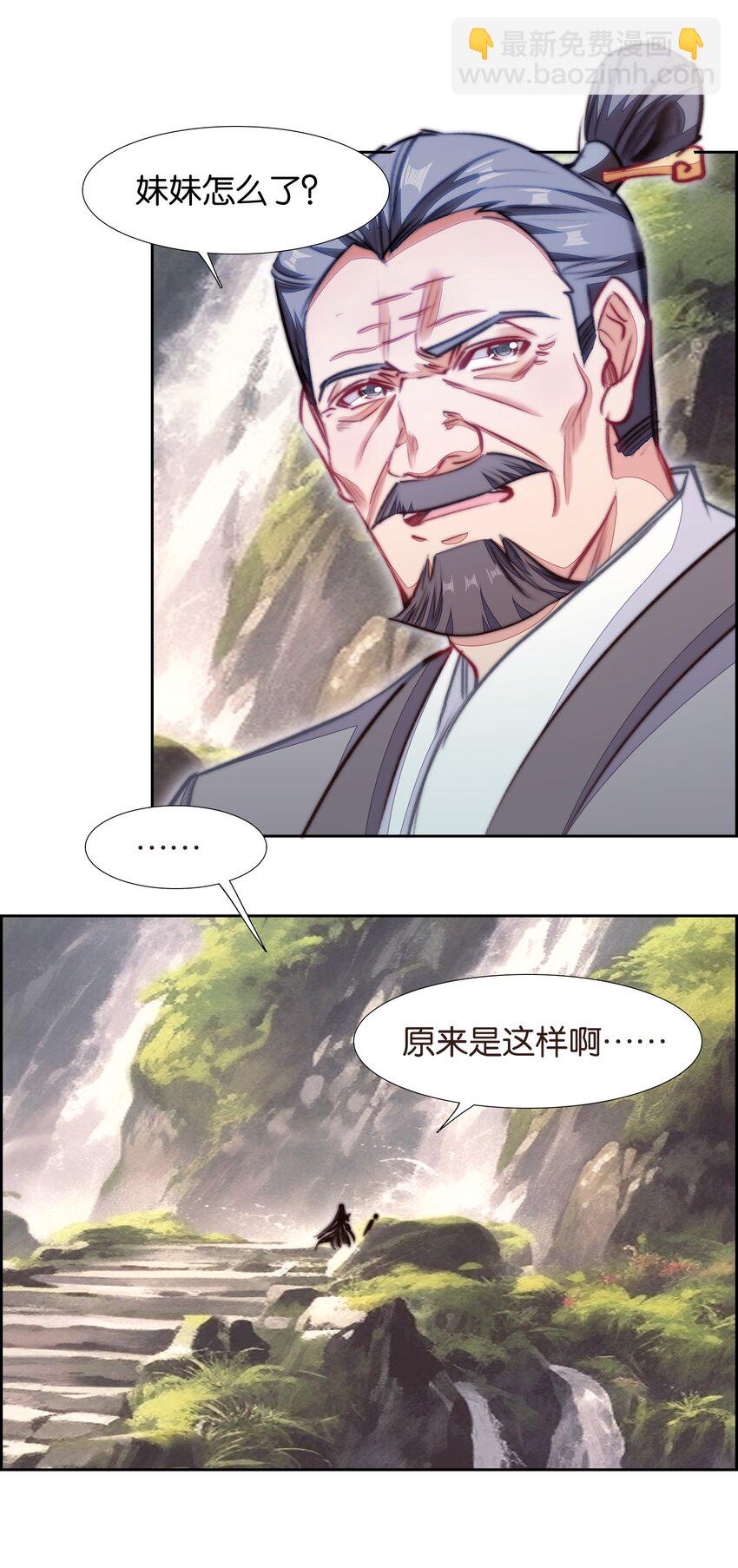 我竟是絕世高手 - 060 隱傷(1/2) - 4
