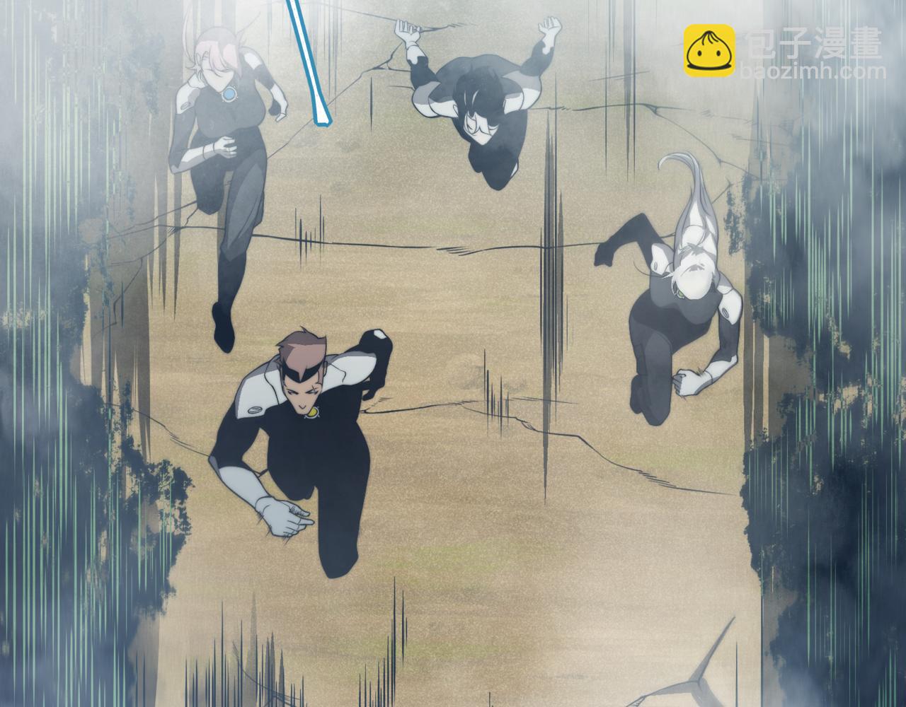 第11话 恶劣的前辈(1/5)-第11话