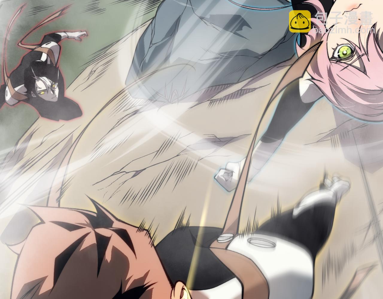 第11话 恶劣的前辈(1/5)-第11话