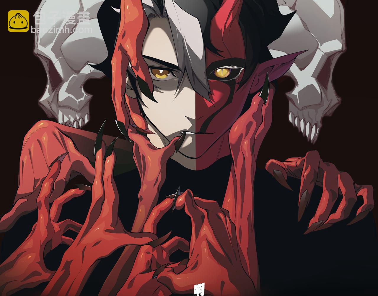 第17话 　　  人还是恶魔(1/5)-第17话