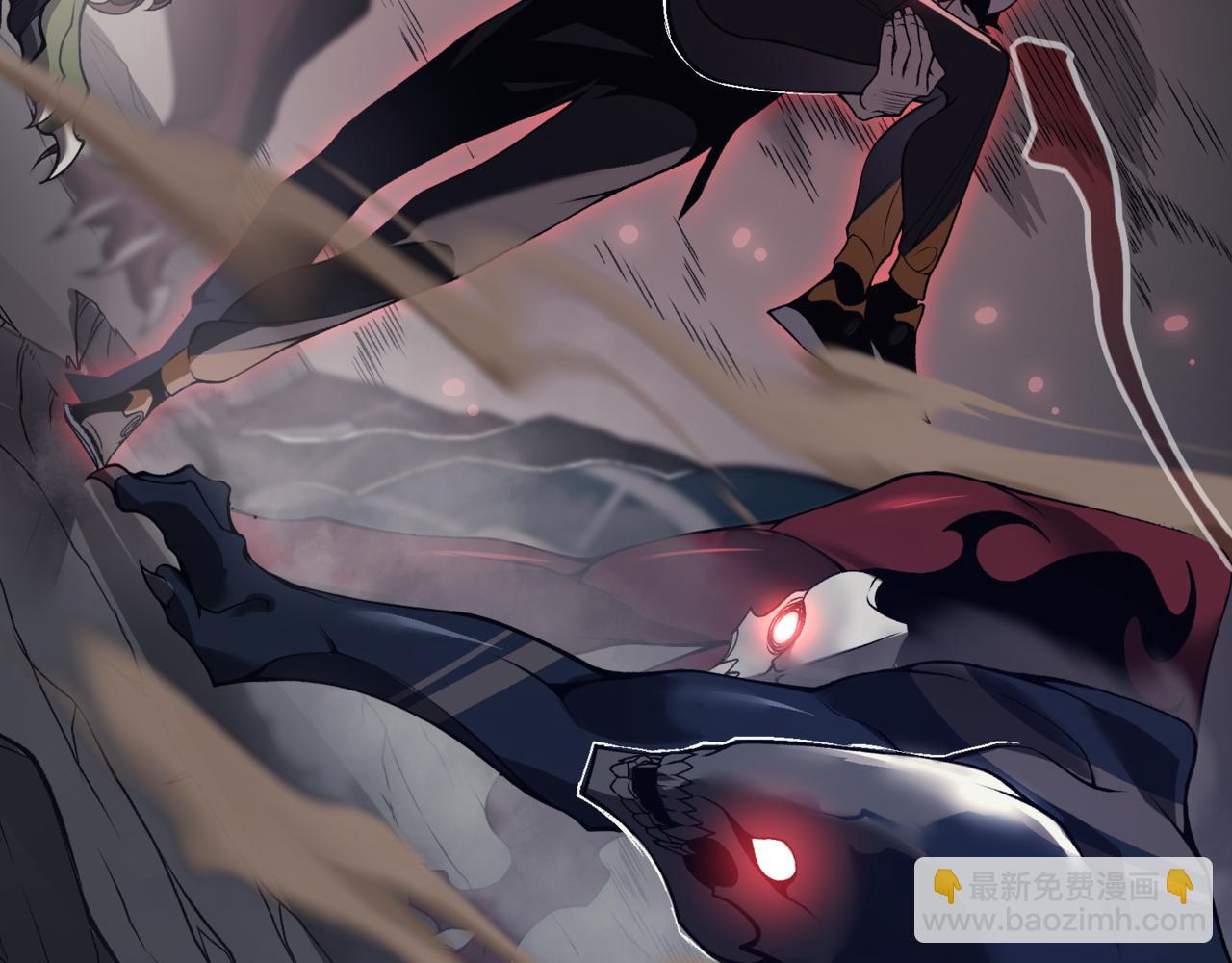 第19话 　必须隐藏的力量(1/5)-第19话