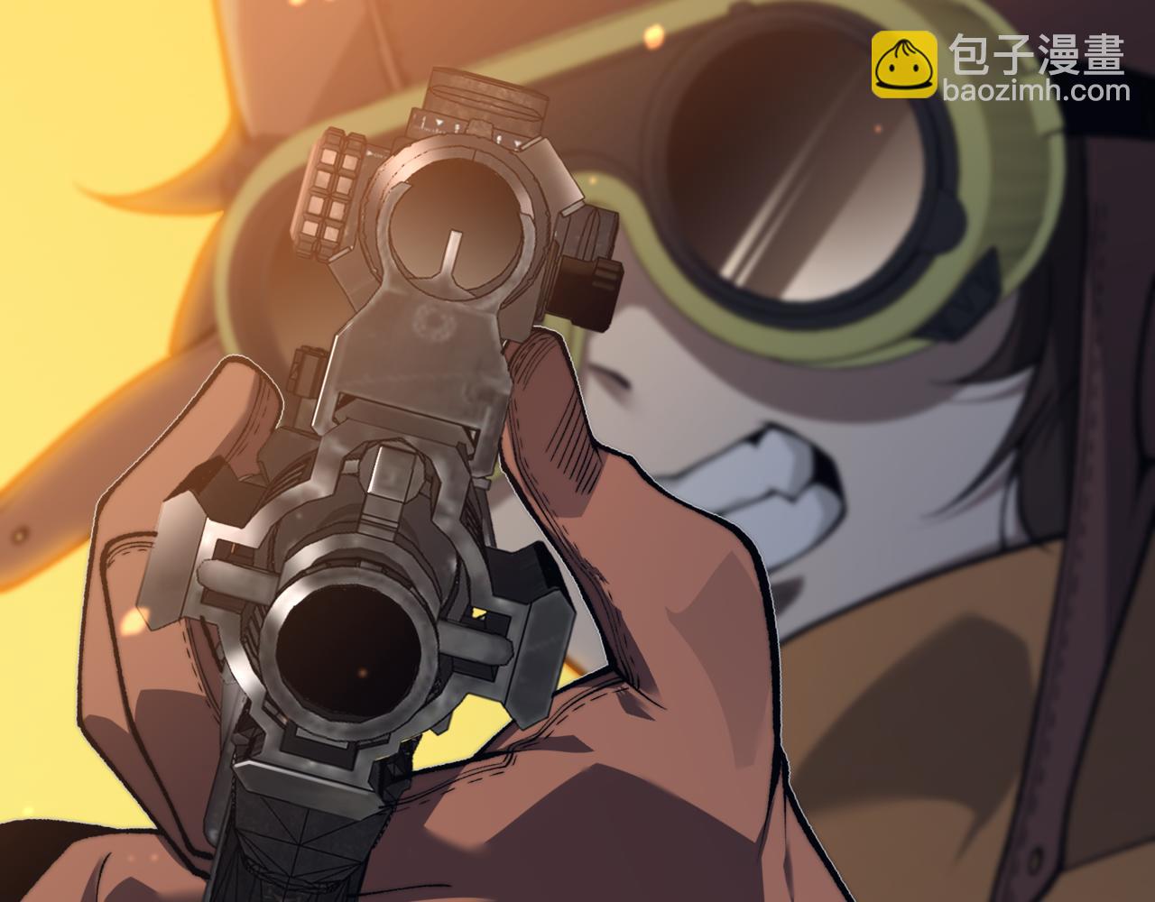 第31话 银狼猎队的越界(1/4)-第31话