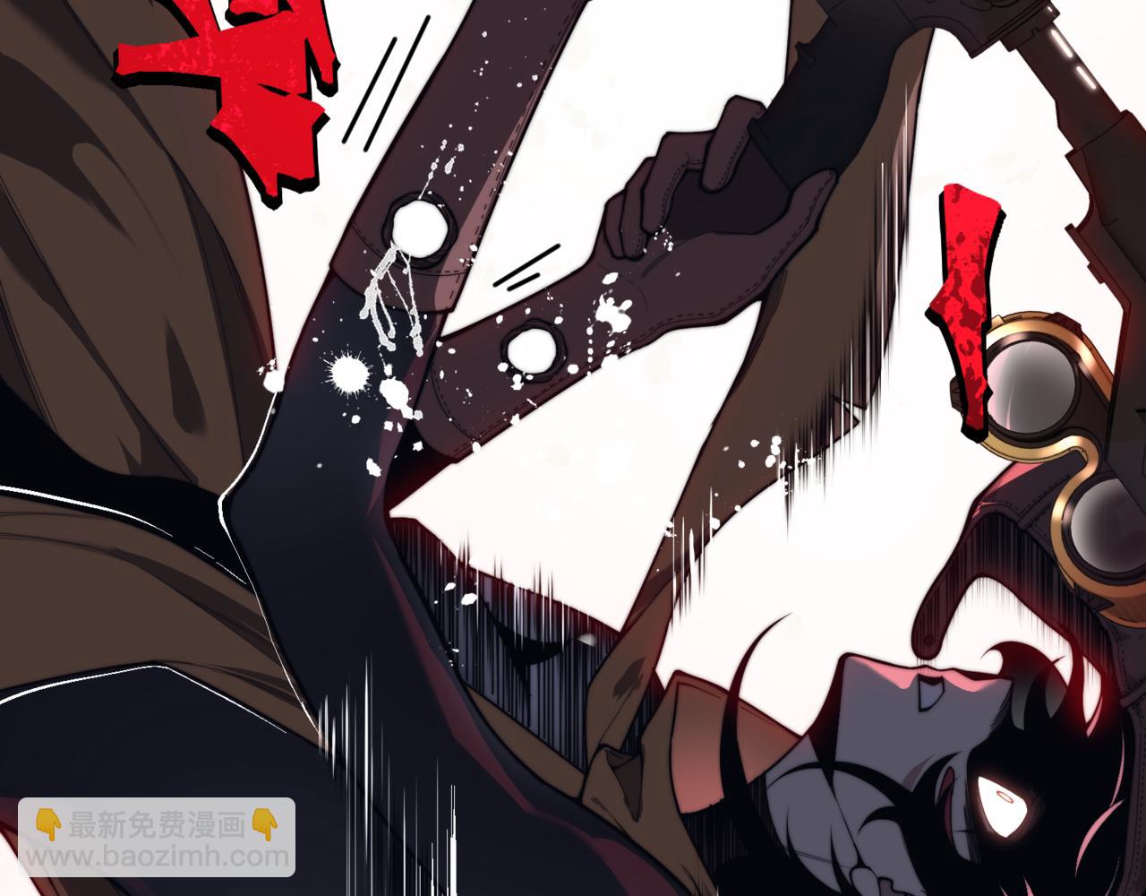 第31话 银狼猎队的越界(1/4)-第31话