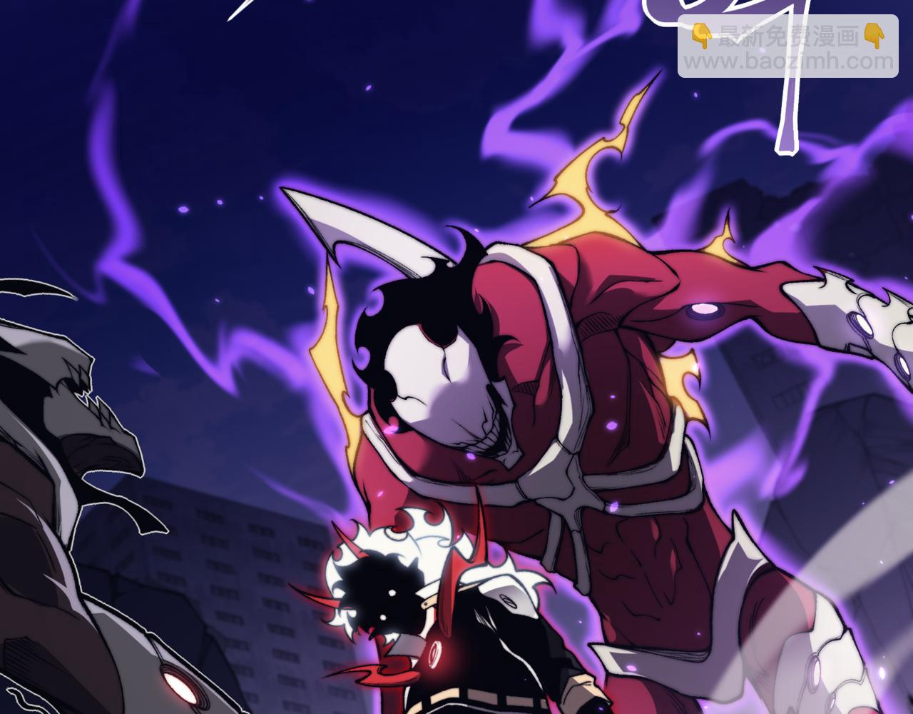 第37话 深不见底的实力(1/5)-第37话