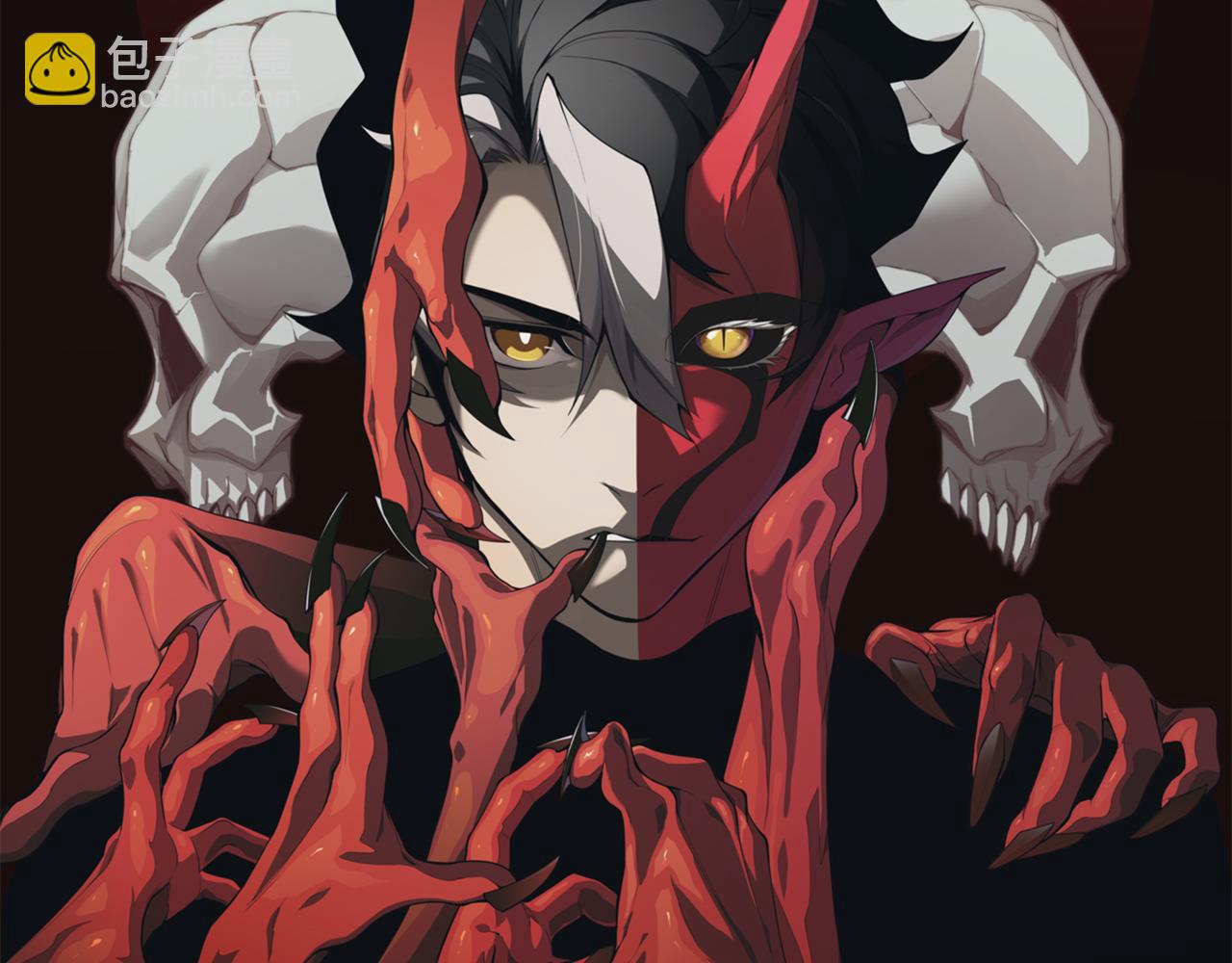 第39话 猎魔大赛开始！(1/4)-第39话