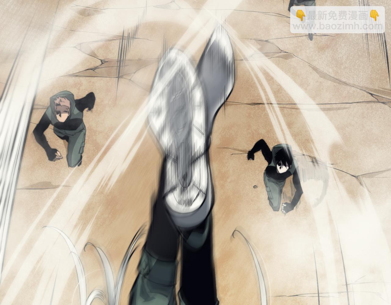 第5话 首次小组配合！昂的测试！(1/3)-第5话