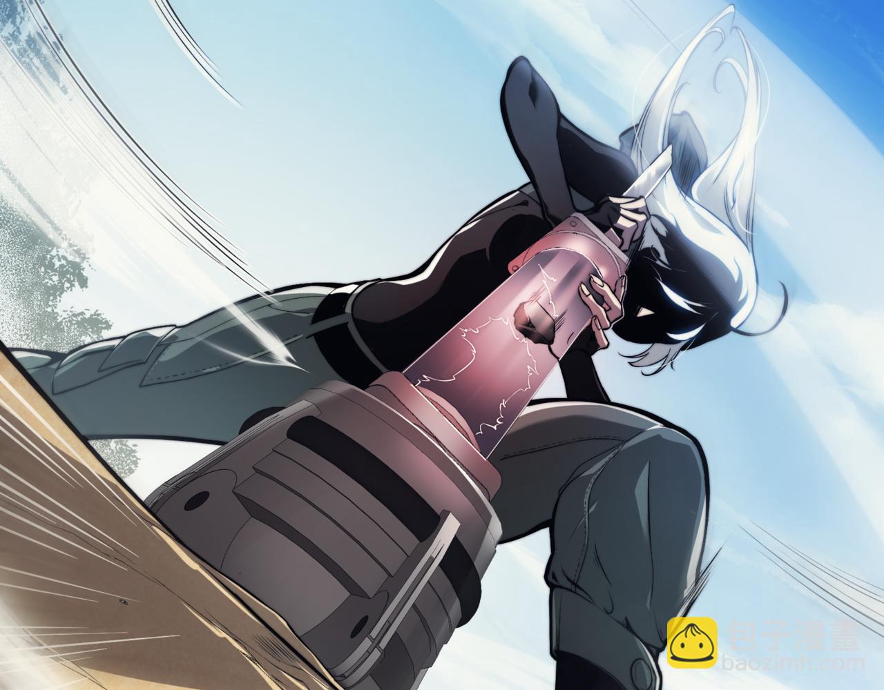 第5话 首次小组配合！昂的测试！(1/3)-第5话