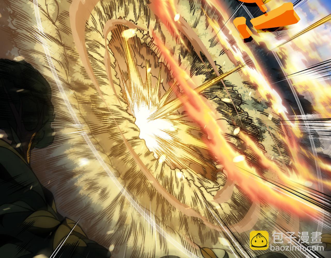 第43话 单挑四鳍！？意外突生！(1/4)-第43话