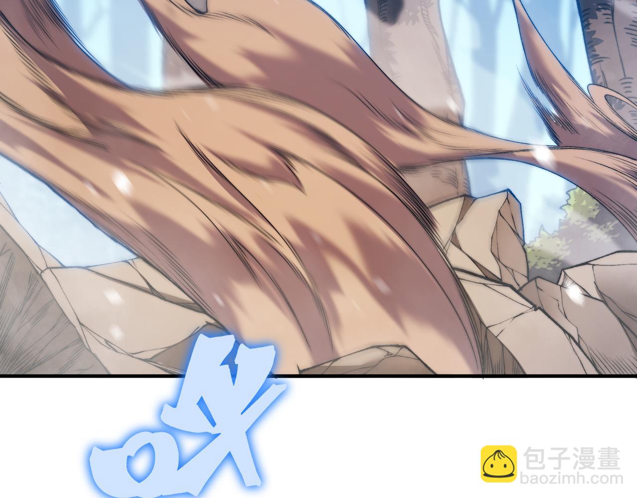 第43话 单挑四鳍！？意外突生！(1/4)-第43话