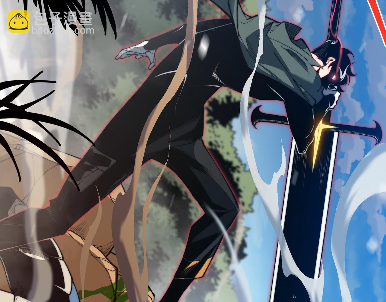 第43话 单挑四鳍！？意外突生！(1/4)-第43话