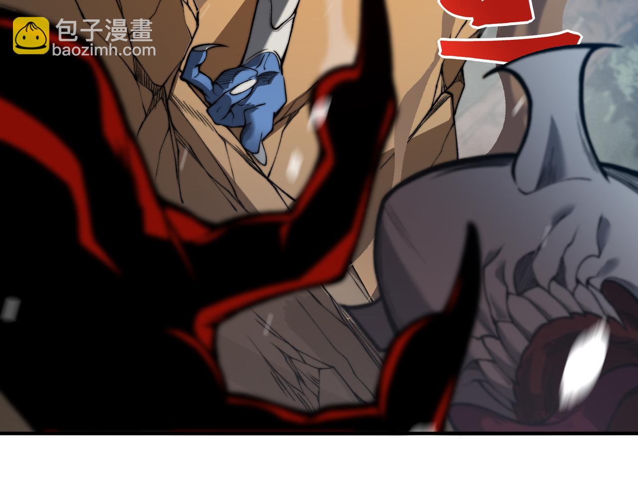 第43话 单挑四鳍！？意外突生！(1/4)-第43话