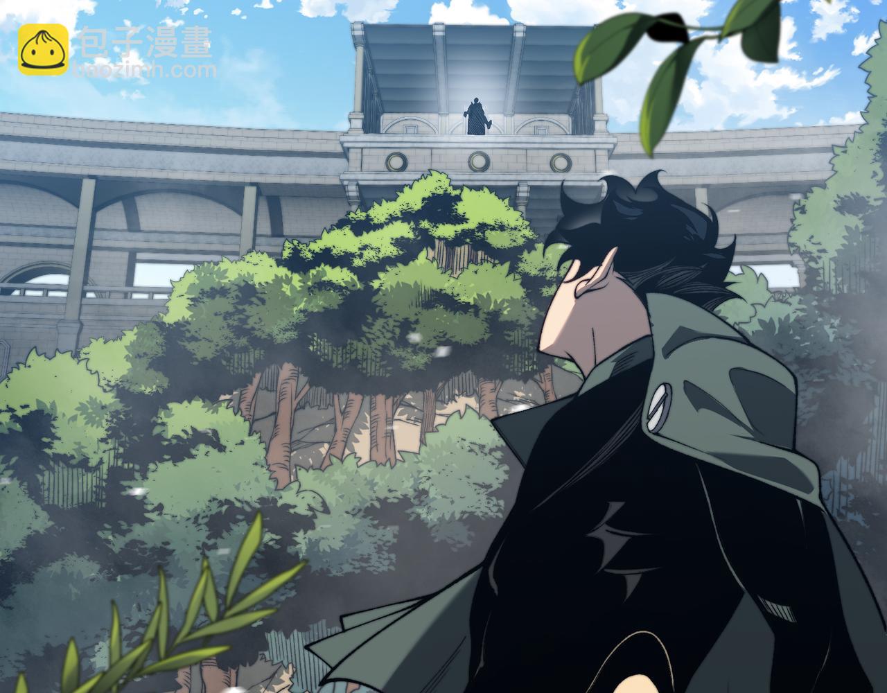 第43话 单挑四鳍！？意外突生！(1/4)-第43话