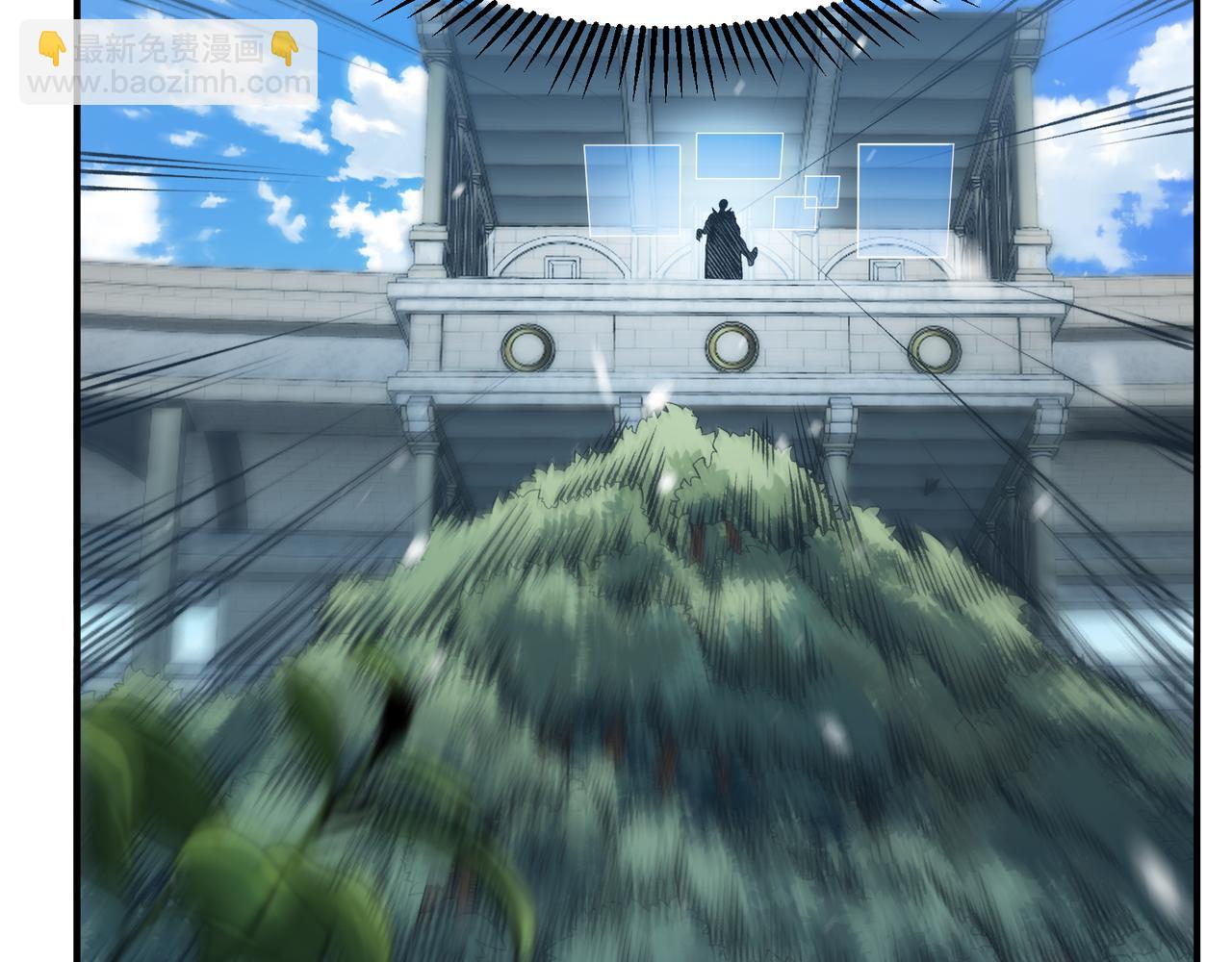 第43话 单挑四鳍！？意外突生！(1/4)-第43话