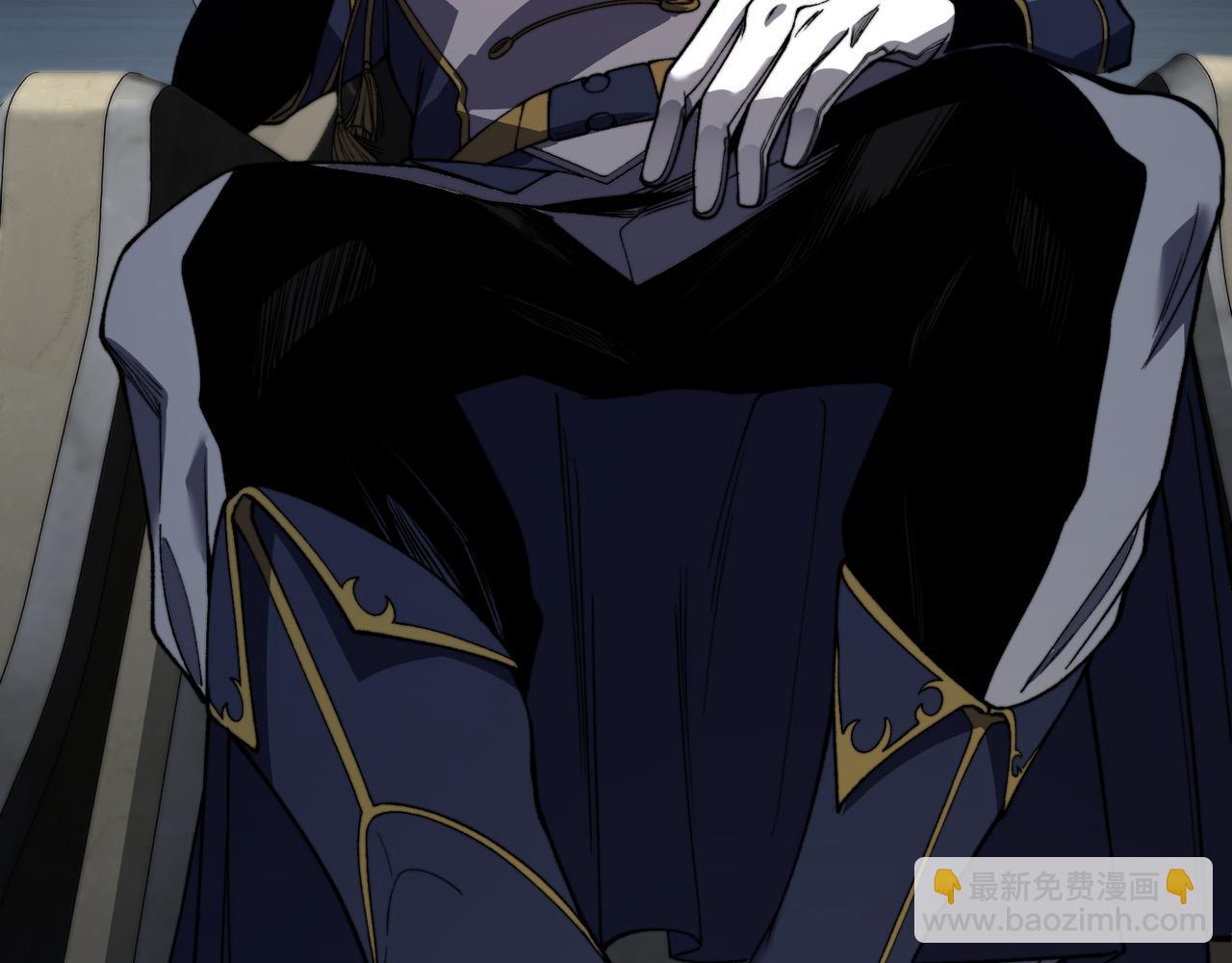 第43话 单挑四鳍！？意外突生！(1/4)-第43话