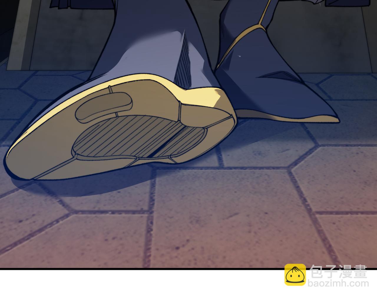 第43话 单挑四鳍！？意外突生！(1/4)-第43话