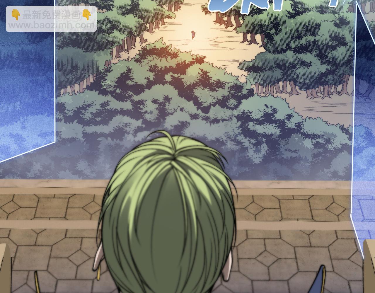 第43话 单挑四鳍！？意外突生！(1/4)-第43话