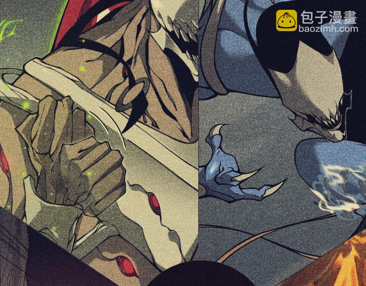 第47话 启程前的重聚！【元素结晶】(1/4)-第47话