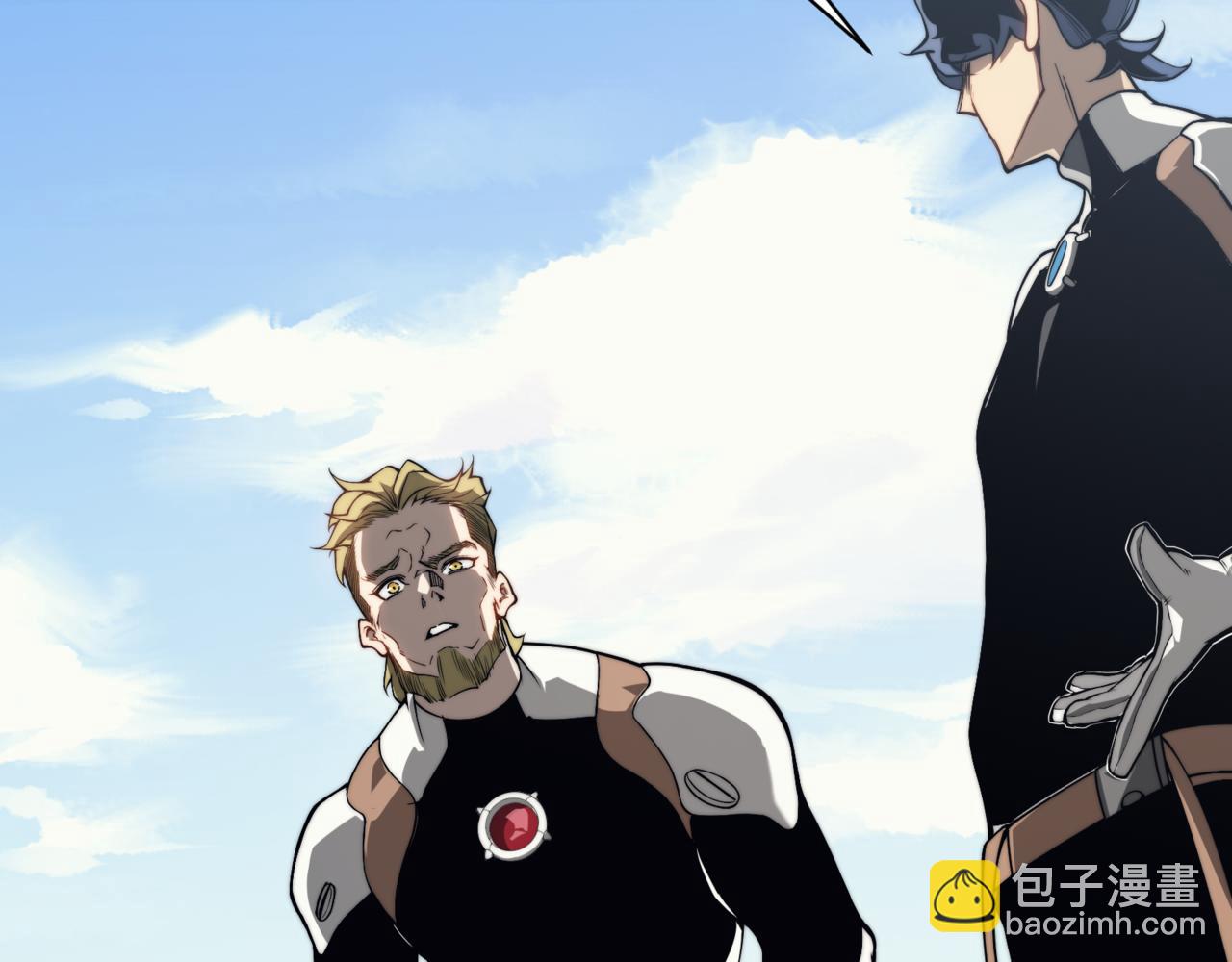 第7话 首战一鳍恶魔(1/3)-第7话