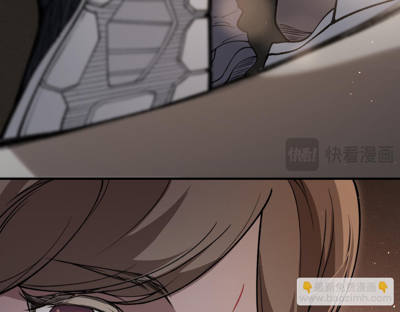 第61话 紫色眼瞳的青年(1/4)-第61话