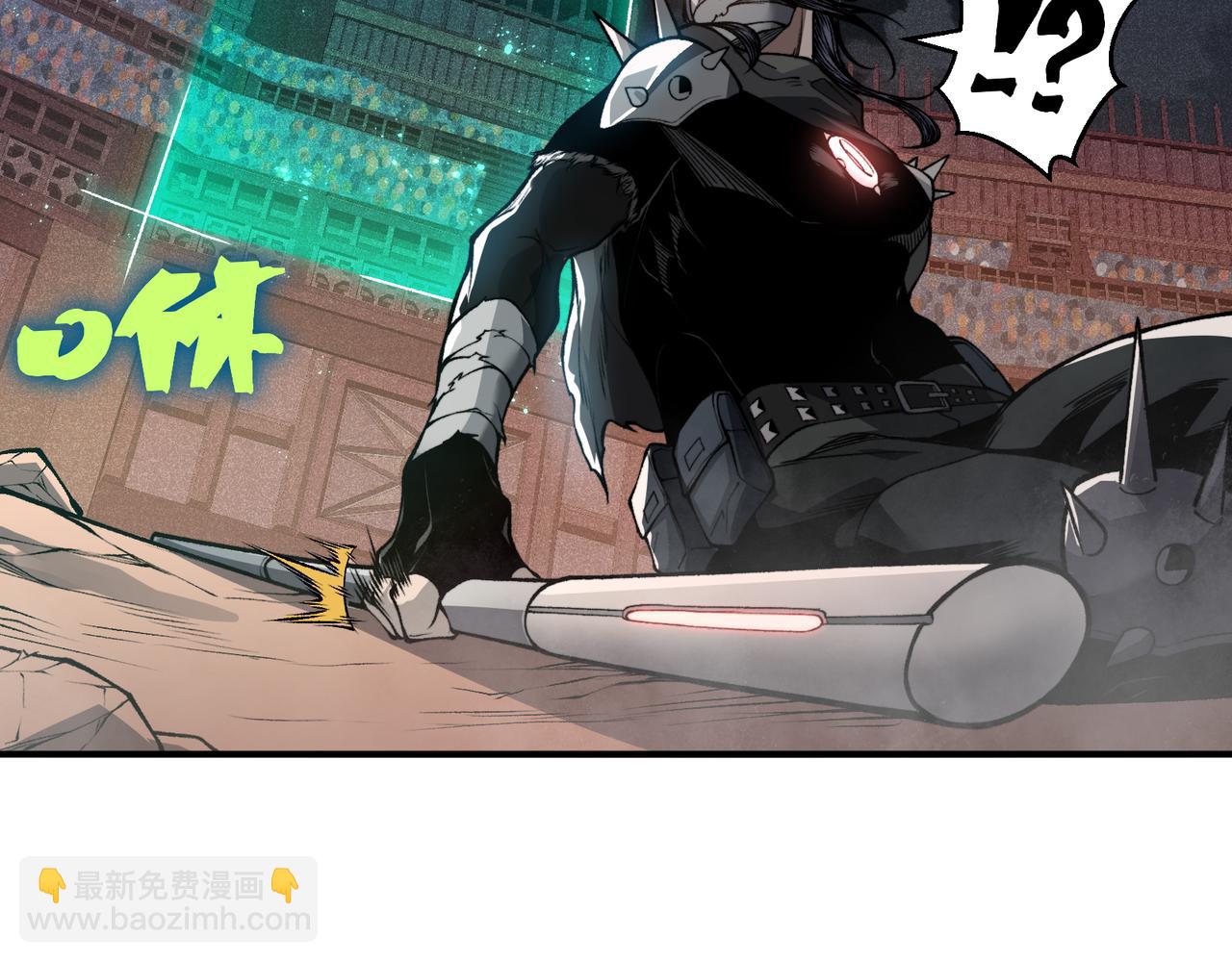 第65话 戛然而止的擂台战斗！(1/4)-第65话