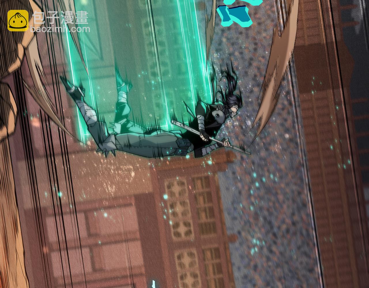 第65话 戛然而止的擂台战斗！(1/4)-第65话