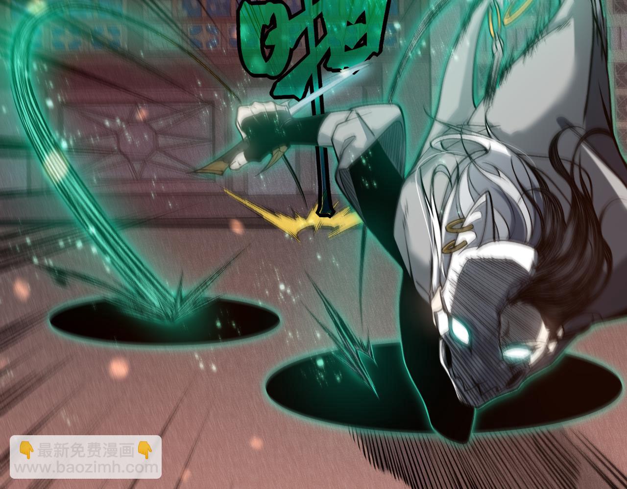 第65话 戛然而止的擂台战斗！(1/4)-第65话