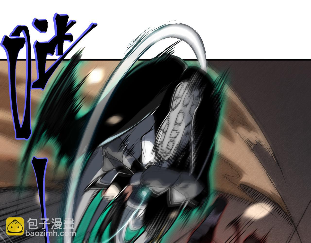 第65话 戛然而止的擂台战斗！(1/4)-第65话