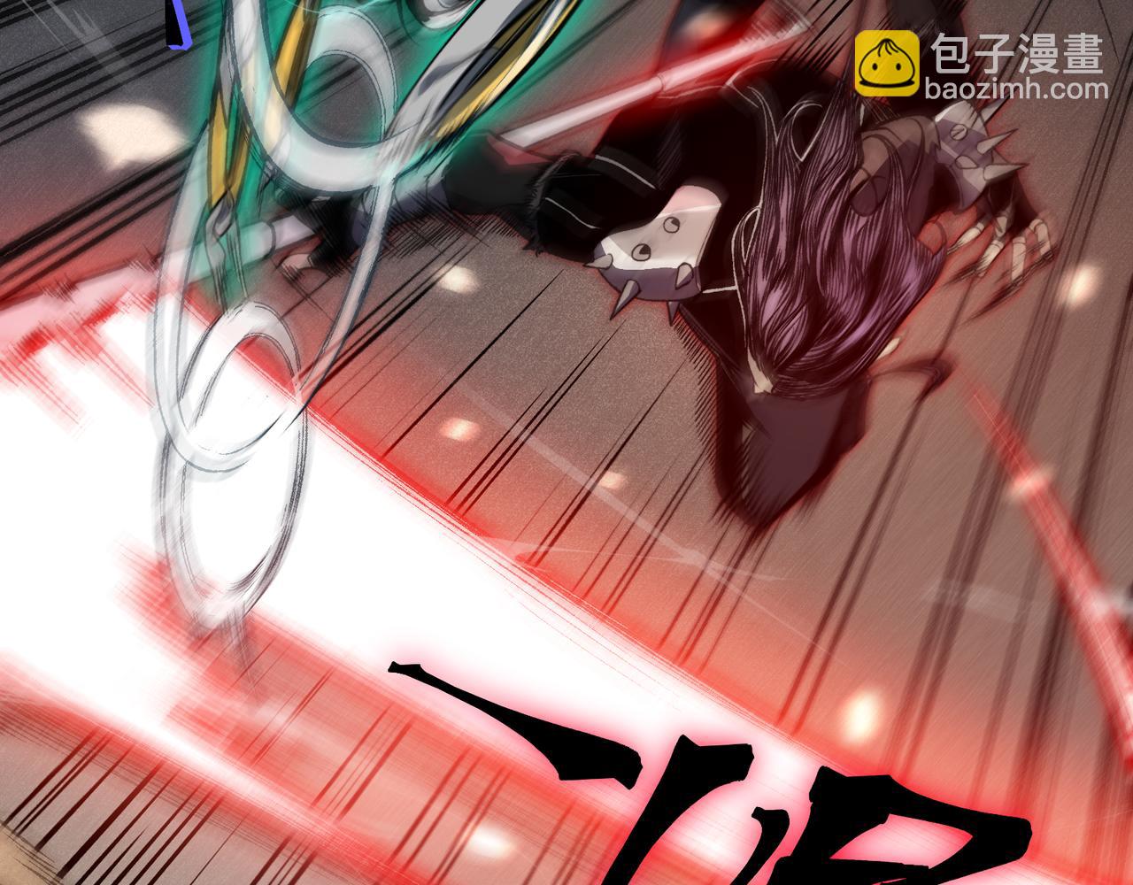 第65话 戛然而止的擂台战斗！(1/4)-第65话