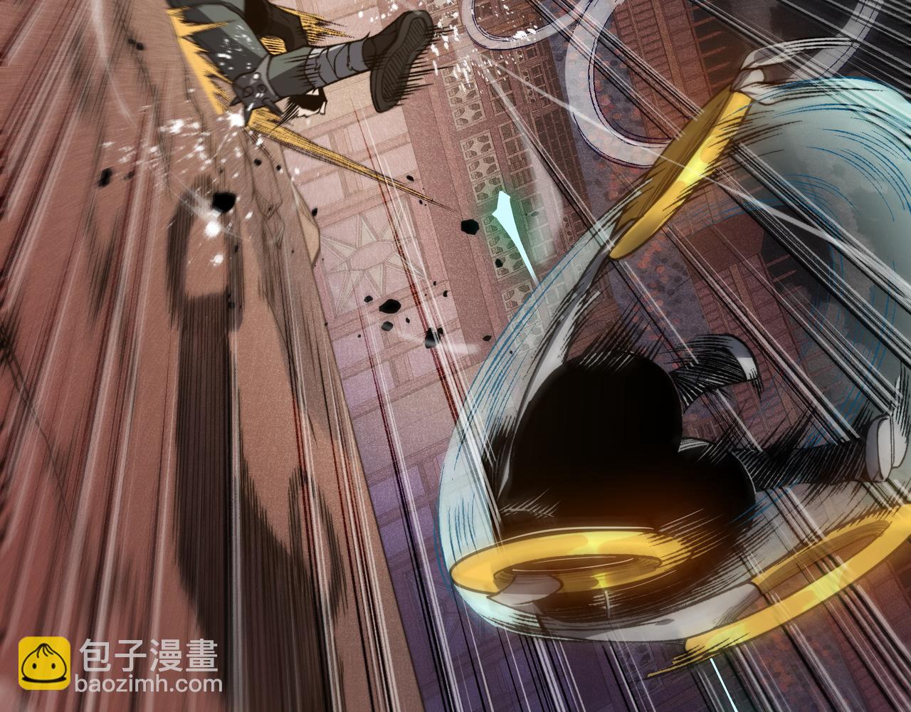 第65话 戛然而止的擂台战斗！(1/4)-第65话