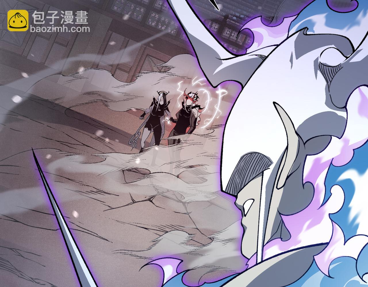 第71话 雷电与空间的结合！？(1/4)-第71话