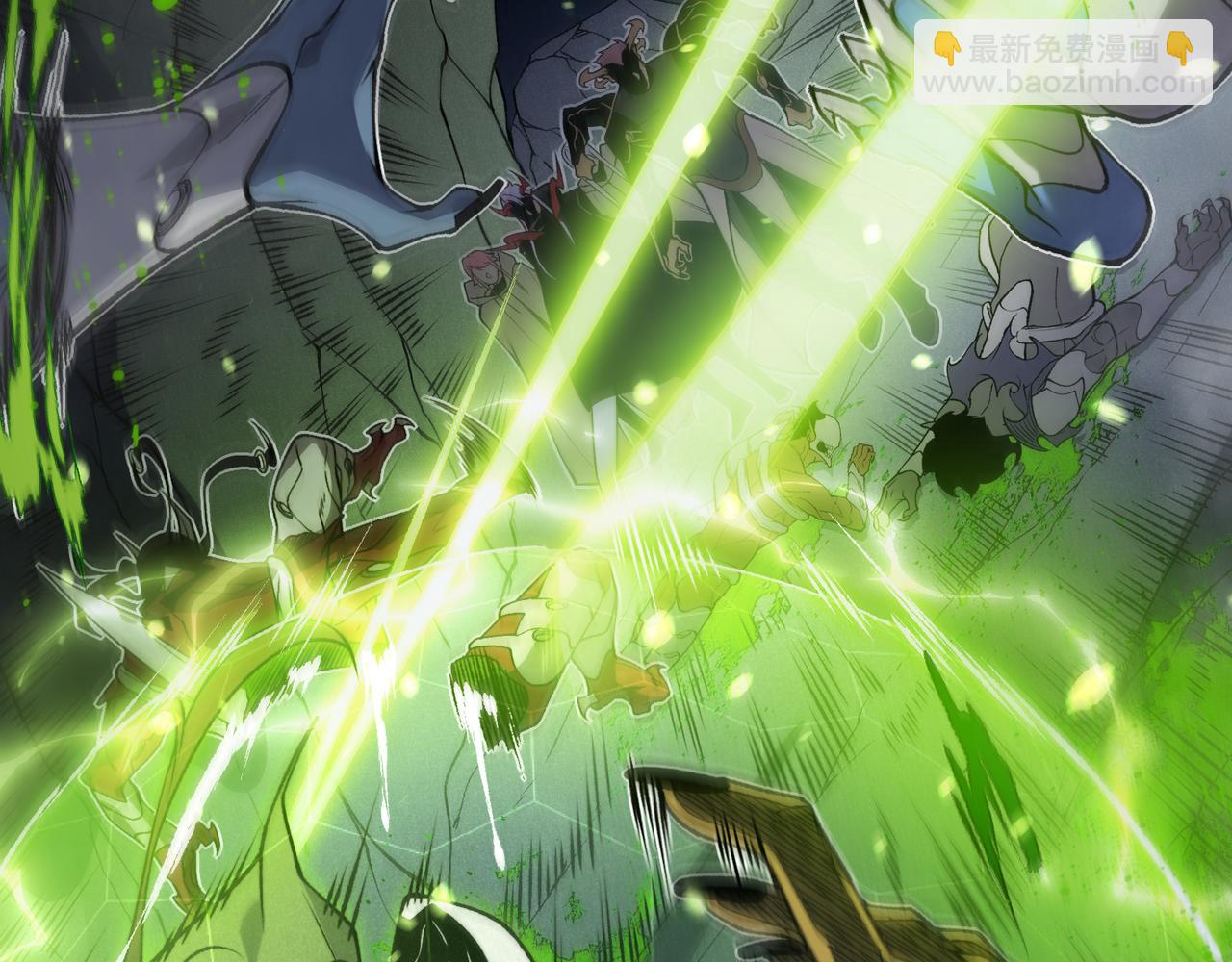 第91话 两个复魔核(1/4)-第91话