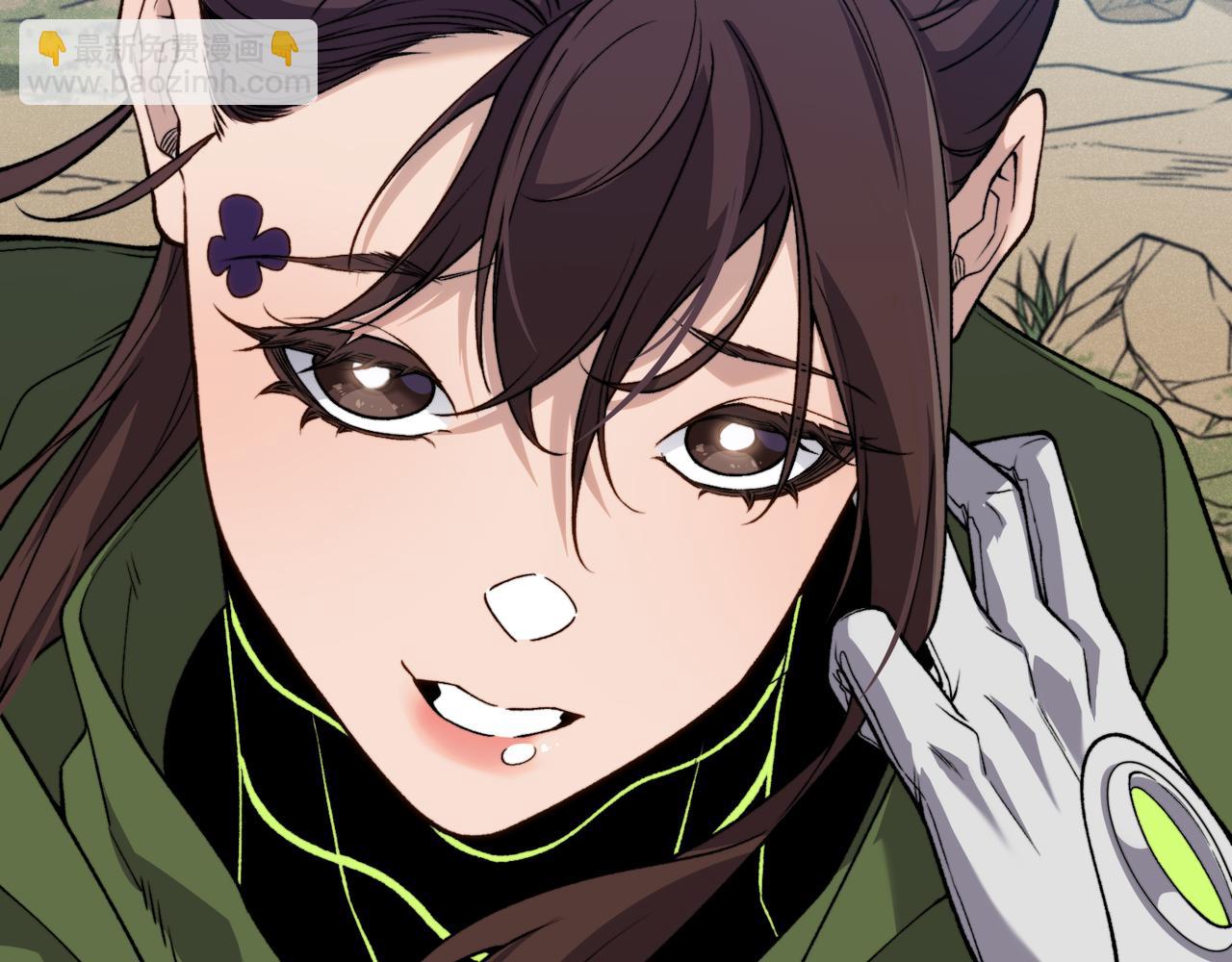 第95话 不想成为你的累赘(1/4)-第95话