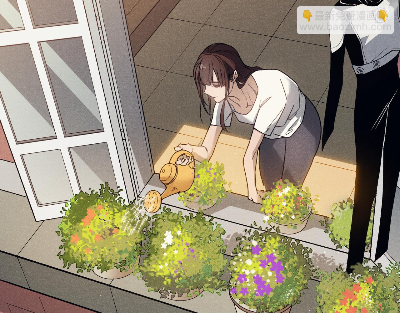 第95话 不想成为你的累赘(1/4)-第95话